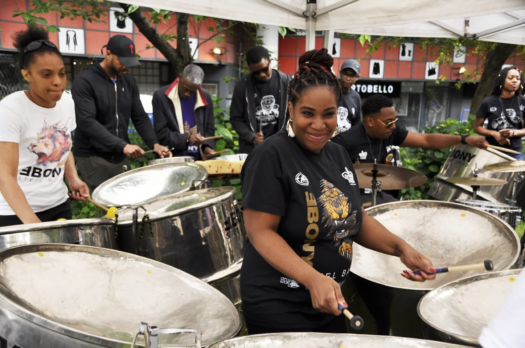 Steel Pans: The Sounds Of Notting Hill Carnival — Panpodium